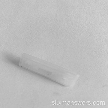 Reliefni barvni gumbi za upravljanje moči iz silikonske gume